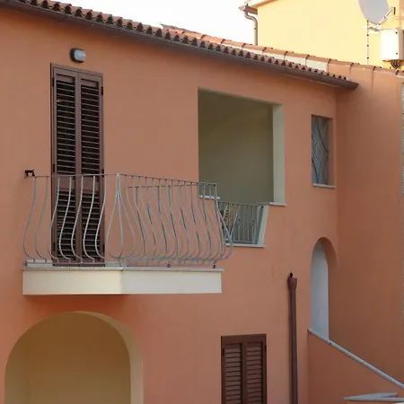 Al Mare In Sardegna Apartment Porto San Paolo  Exterior photo